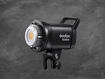 thermo lux: Godox SL60IIBI Bi-Color LED Video Light Şəhər: Bakı Malın növü — 2