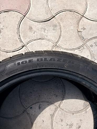 27540r21: КОМПЛЕКТ ИЗ 4 зимних шин на BMW G05 Зимние шины Sailun Ice Blazer WST — 1