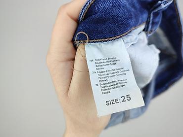 cut jeans: Jeansy damskie, rozmiar 2XS — 4