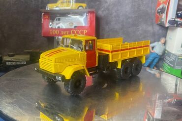 Avtomobil modelləri: 1989 il, 1:43, Dəmir, Pulsuz çatdırılma — 8