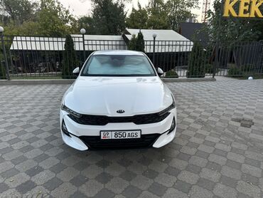 киа к5 2019 цена бишкек: Kia K5: 2020 г., Газ, Седан