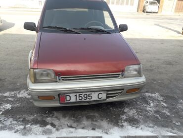 ауди а6 с4 1: Daewoo Tico: 1996 г., 0.8 л, Механика, Бензин, Универсал