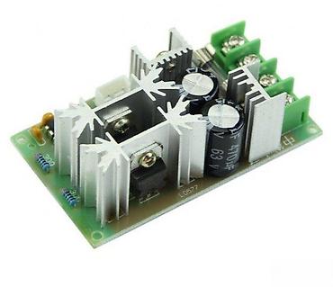 baterijski: REGULATOR BRZINE DC MOTORA PWM 20A 10-60V POTENCIOMETAR | Pwm — 4
