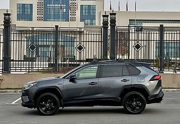 e34 2 5: Toyota RAV4: 2019 г., 2.5 л, Вариатор, Гибрид, Кроссовер — 8