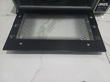 kamera 1500: Akel elektrik mini soba - Model: Akel AF 371 (etiketdə qeyd olunur) - — 3