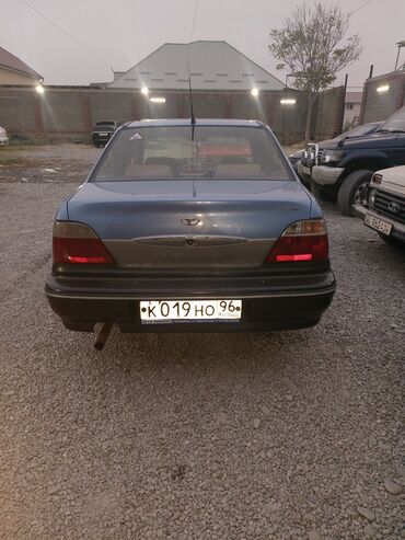 запчасти на виндом: Daewoo Nexia: 2006 г., 1.5 л, Механика, Бензин, Седан