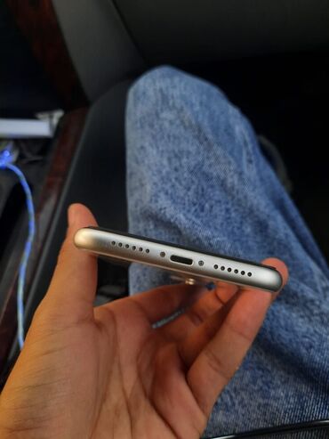ayfon iks: IPhone 11, 64 ГБ, Белый, Гарантия, Face ID