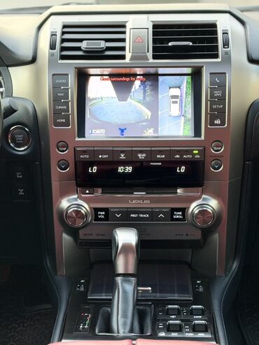 Lexus: Lexus GX: 2021 г., 4.6 л, Автомат, Бензин, Внедорожник — 9