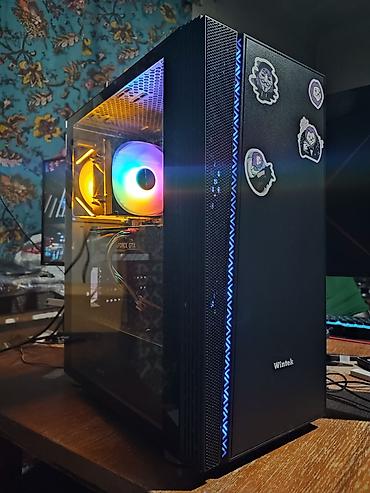 1060 ti: Core i5 14400f / DDR4 16Gb / GTX 1660 Super 6Gb (как RTX 3050 8Gb) / — 2