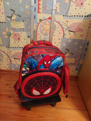 spiderman paltarlari: Spiderman çanta rugzak.
Yeni