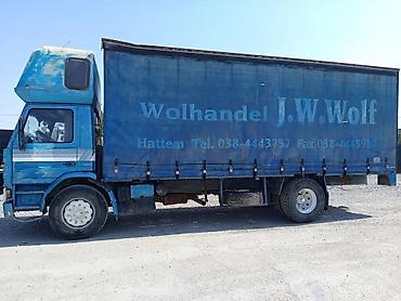 белорус 82 1: Жүк ташуучу унаа, Scania, Стандарт, 7 т, Колдонулган — 2