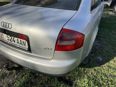 aixam 400: Audi A6: 2003 г., 2 л, Автомат, Бензин, Седан