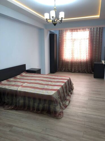 Uzunmüddətli kirayə mənzillər: Tibb Universitetinin tam yanında 16/13- cu mərtəbəsində yerlışən 2 — 2