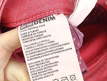jeansy dsquared: Hilfiger Denim, Jeansy damskie, rozmiar S — 6