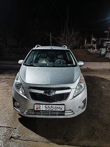 Chevrolet: Chevrolet Spark: 2012 г., Хэтчбэк — 7