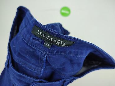 jeans straight: Top Secret, Jeansy damskie, rozmiar M — 4