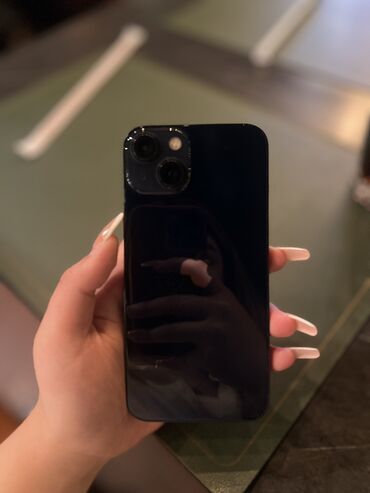 iphone 13 islenmis: IPhone 13, 128 ГБ, Midnight