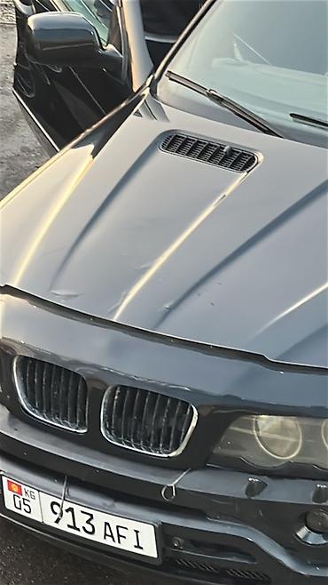 530i bmw: BMW X5: 2002 г., 3 л, Автомат, Дизель, Кроссовер — 6