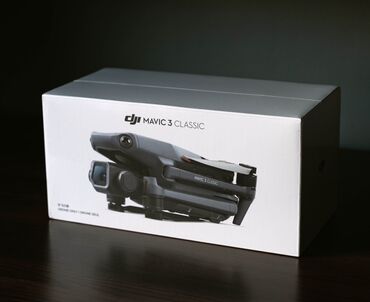 мотор для дрона: DJI Mavic 3 Classic — складной квадрокоптер для фото- и видеосъёмки с