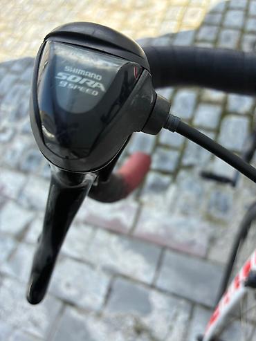velosiped cube touring pro: Cube Peloton yol velosipedi - Çərçivə: yüngül alüminium Cube Peloton — 3