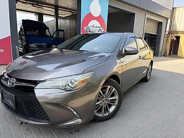 пружины камри: Toyota Camry: 2016 г., 2.5 л, Автомат, Бензин, Седан — 4