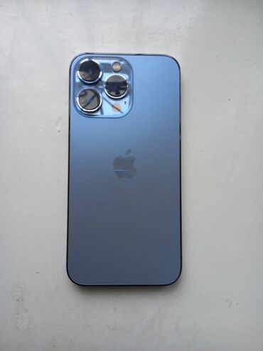 iphone 13 pro max qiymeti bakida: IPhone 13 Pro, 128 GB, Blue Titanium