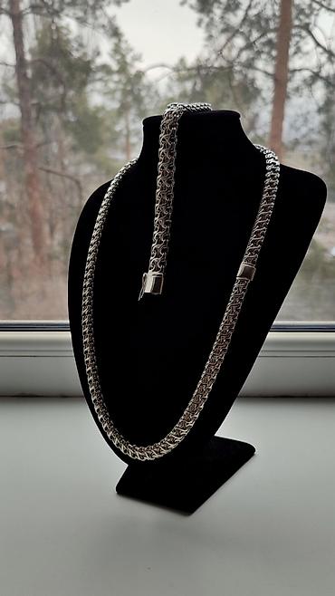 Серебряные наборы украшений: Набор украшений, Унисекс, Новый — 4