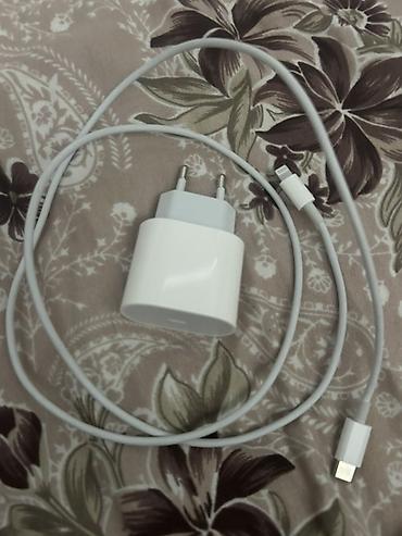 Elektronika: Simsiz şarj cihazı Apple, > 20 Vt, İşlənmiş — 3