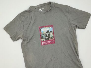 T-shirts: T-shirt for men, M (EU 38), condition - Good