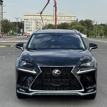 лехус нх: Lexus NX: 2019 г., 2.5 л, Гибрид, Кроссовер — 7
