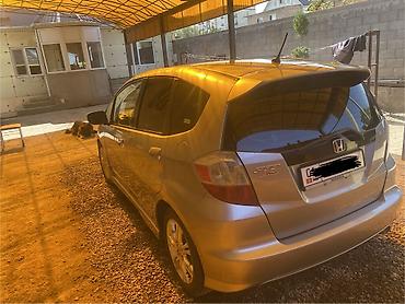 фит орус номер: Honda Fit: 2008 г., 1.5 л, Автомат, Бензин, Хэтчбэк — 4