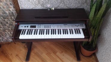 Midi-клавиатуры: Пианино, Акустический, Б/у, Самовывоз
