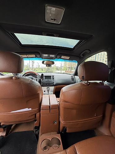 инфинити ex35: Infiniti FX: 2004 г., 3.5 л, Автомат, Бензин, Кроссовер — 5