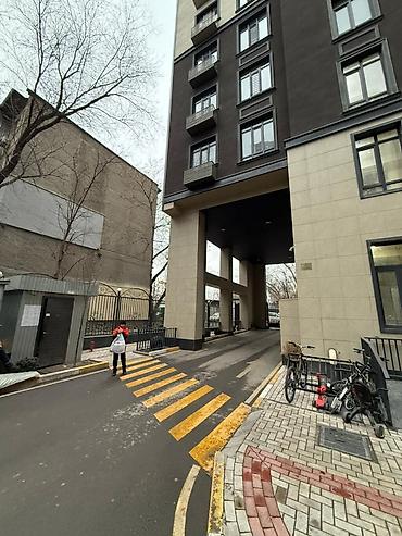 жк континеталь: 3 комнаты, 94 м², Вефа ТЦ Элитка, 4 этаж, Евроремонт — 7