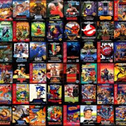 диски с играми: Продаю новый флеш-картридж для игровой приставки Сега (Sega Mega