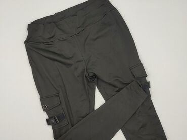 Cargo, Legginsy Sportowe damskie, rozmiar L
