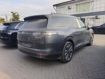tur: Lincoln Aviator: 2025 г., 2 л, Типтроник, Гибрид, Внедорожник — 9