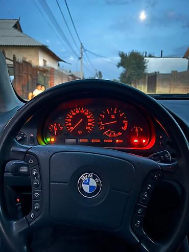 глушител bmw: BMW 5 series: 1998 г., 2.5 л, Автомат, Бензин, Седан — 6