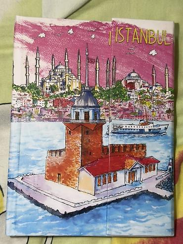 Istanbul Kapalı Çarşıdan alınıb. Yenidir. Hediyyelik ideyal lalafo.az -da Istanbul Kapalı Çarşıdan alınıb. Yenidir. Hediyyelik ideyal