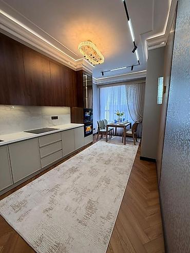 Продажа квартир: 2 комнаты, 80 м², Элитка, 15 этаж, Дизайнерский ремонт at lalafo.kg — 17 Продажа квартир: 2 комнаты, 80 м², Элитка, 15 этаж, Дизайнерский ремонт — 17