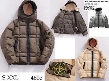 Zimske jakne: GUCCI, C.P. BURBERRY,FENDI, S.ISLAND.EKSKLUZIVNI MODELI | Novo! ! ! — 25