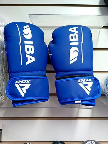 черные часы: Боксерские перчатки - Бренды: Asian Boxing (AB), World Boxing — 5