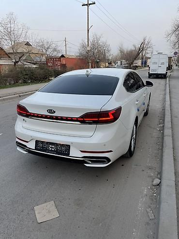 Kia: Kia K7: 2020 г., 3 л, Автомат, Газ, Седан — 8