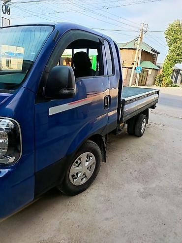 audi транспорт: Услуги грузо перевозки грузчиком Kia Bongo III — компактный городский — 3