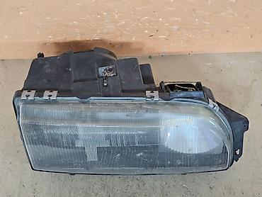 Передние фары: Передняя правая фара Ford 1990 г., Б/у, Оригинал, Германия — 3