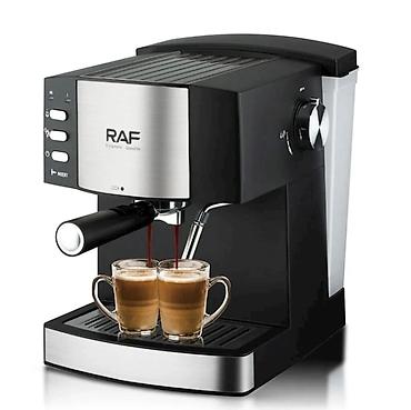 dolce gusto: Brend:	RAF Qəhvəbişiricinin növü:	Damcılı Güc, Vt:	 850 Həcm, L: 1.5 — 3