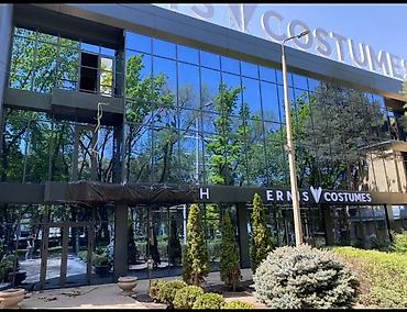 Алюминиевые окна на заказ: Алюминиевое окно на заказ, Тип окна: Балконные, Витражные, Панорамные, Бесплатная установка, Без рассрочки — 6