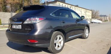 Lexus: Lexus RX: 2010 г., 3.5 л, Автомат, Бензин, Кроссовер — 3