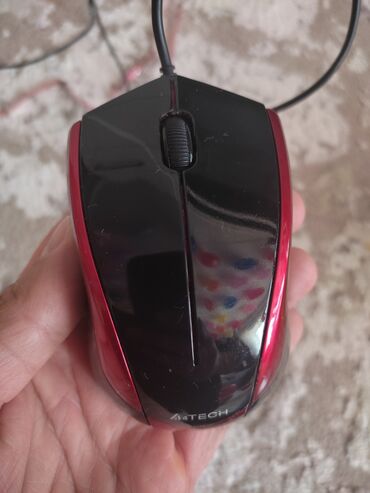 Компьютерные мышки: Продаю мышку 4tech