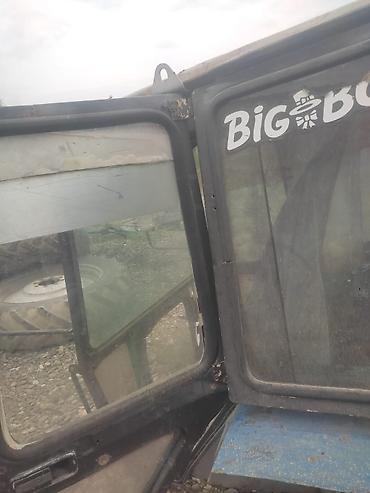 golf car turbo az: Traktor kabinası – metal karkaslı, şüşəli, qapılı komplekt. - Ön, yan — 6